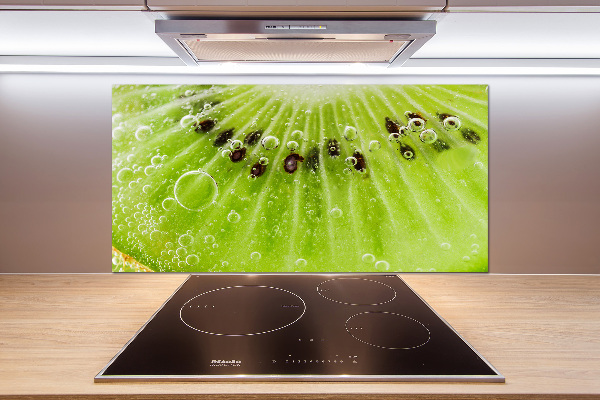 Cooker splashback Kiwi