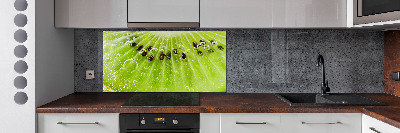 Cooker splashback Kiwi