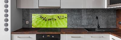 Cooker splashback Kiwi