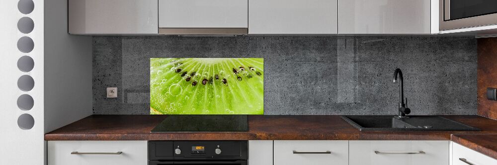 Cooker splashback Kiwi