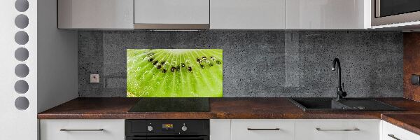 Cooker splashback Kiwi