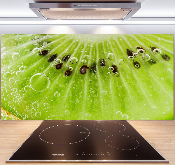 Cooker splashback Kiwi