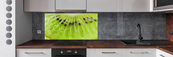 Cooker splashback Kiwi