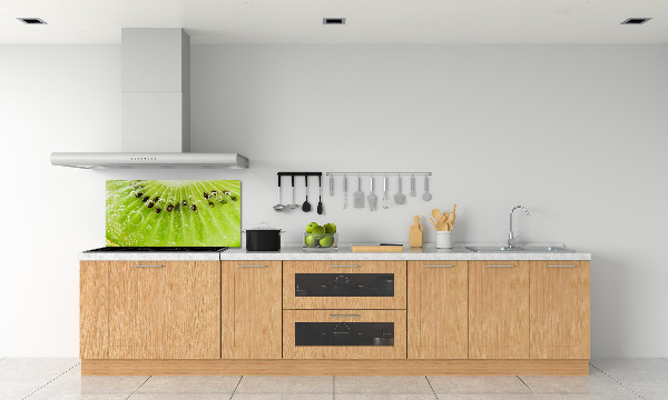 Cooker splashback Kiwi