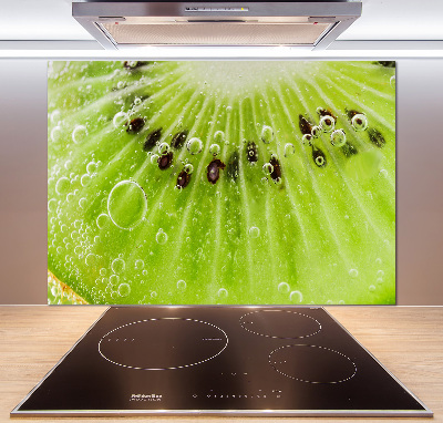 Cooker splashback Kiwi