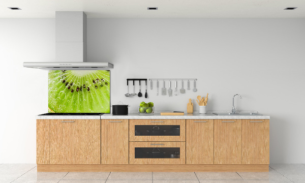 Cooker splashback Kiwi