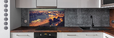 Cooker splashback Szczecin Poland