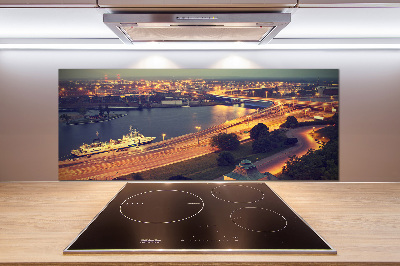 Cooker splashback Szczecin Poland