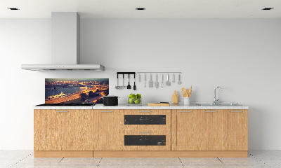 Cooker splashback Szczecin Poland