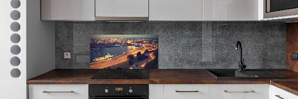 Cooker splashback Szczecin Poland