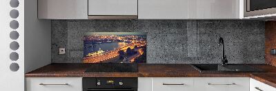 Cooker splashback Szczecin Poland