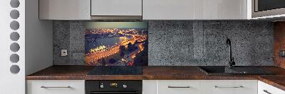 Cooker splashback Szczecin Poland