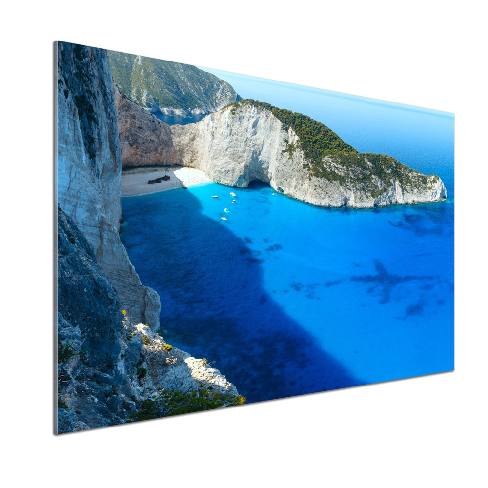 Kitchen splashback Zakynthos Greece