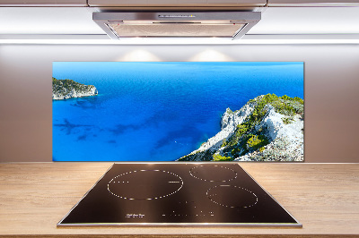 Kitchen splashback Zakynthos Greece