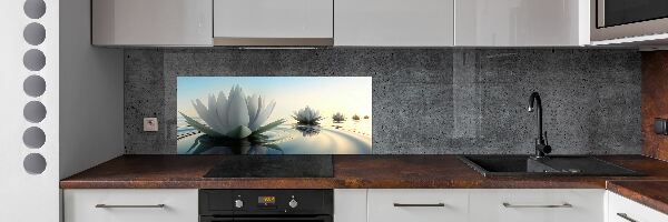 Kitchen wall panels Flight