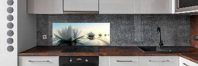 Kitchen wall panels Flight