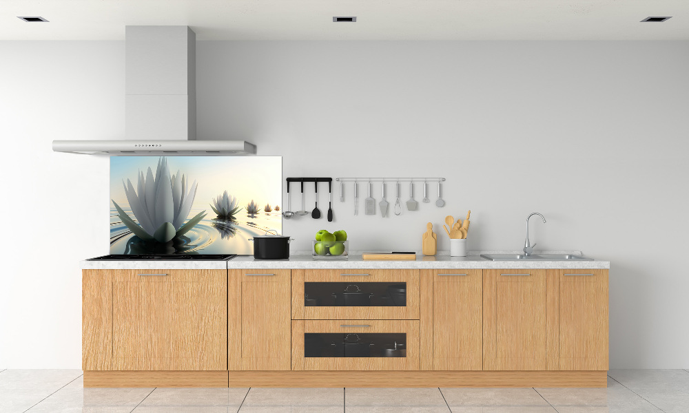 Kitchen wall panels Flight