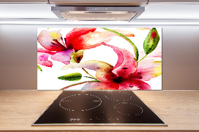 Kitchen splashback Lily