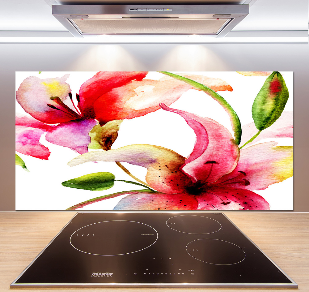 Kitchen splashback Lily