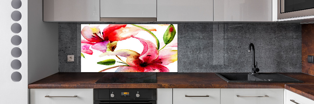 Kitchen splashback Lily