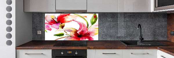 Kitchen splashback Lily