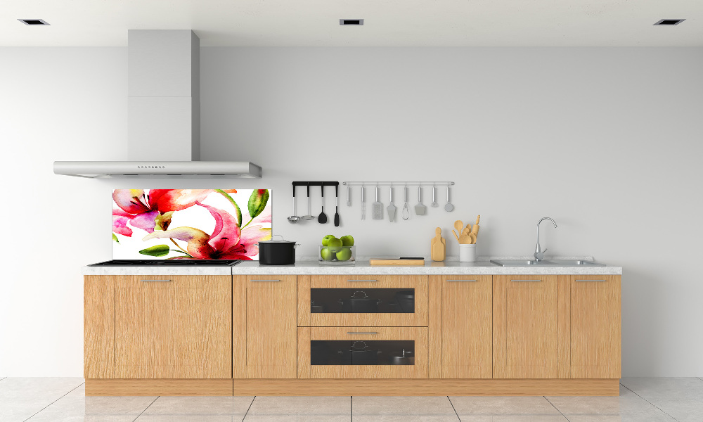 Kitchen splashback Lily