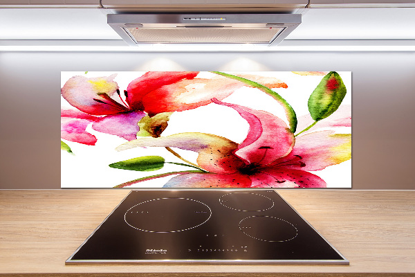 Kitchen splashback Lily