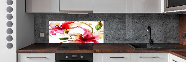 Kitchen splashback Lily