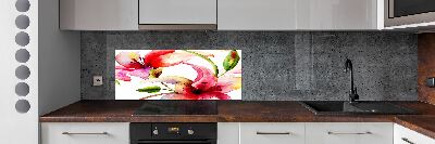 Kitchen splashback Lily