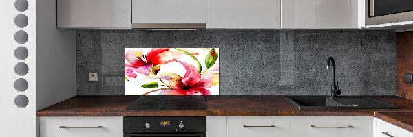 Kitchen splashback Lily