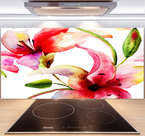 Kitchen splashback Lily