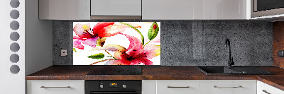 Kitchen splashback Lily