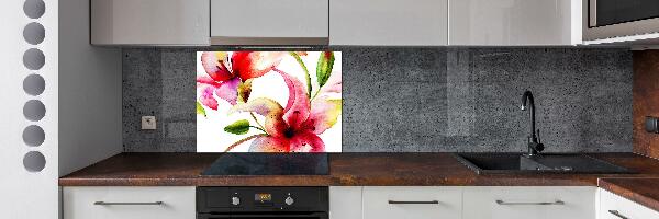 Kitchen splashback Lily