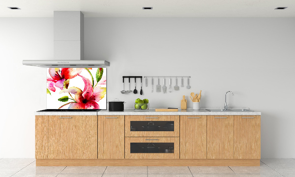 Kitchen splashback Lily