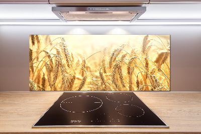 Cooker splashback Cereal