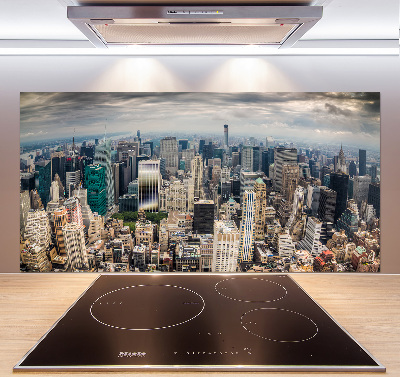 Cooker splashback New York