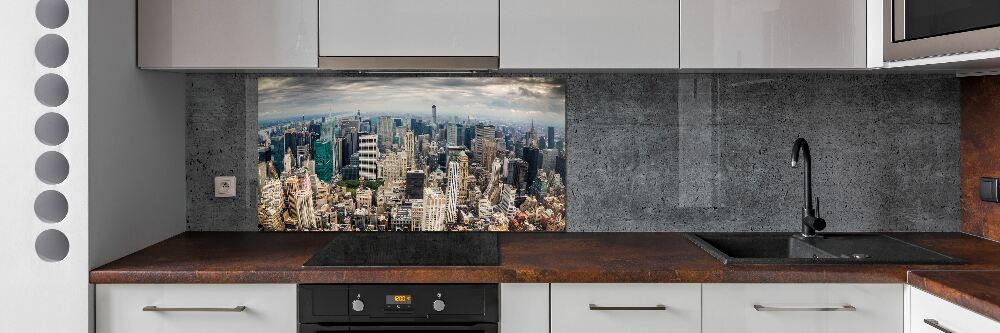 Cooker splashback New York