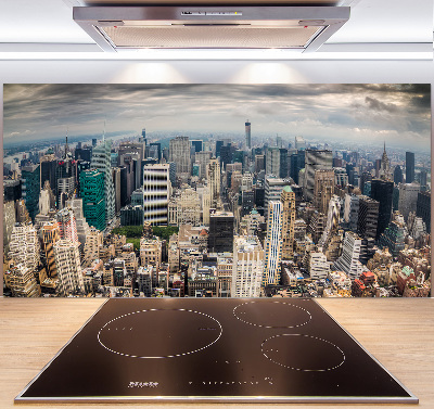 Cooker splashback New York