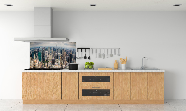 Cooker splashback New York
