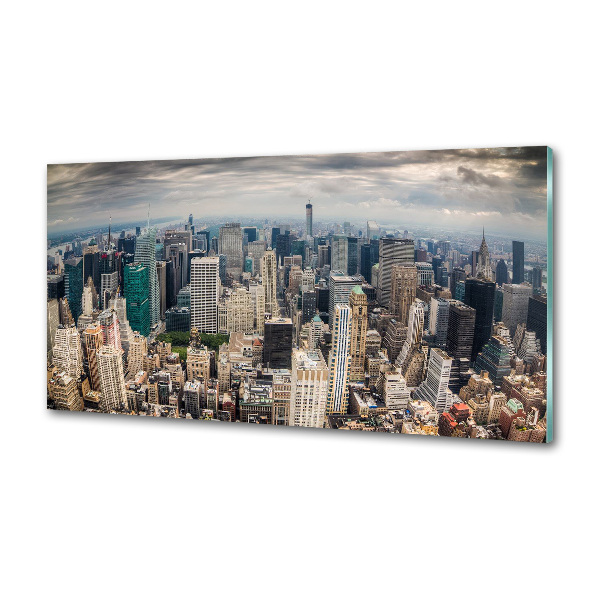 Cooker splashback New York