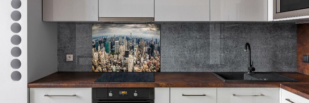 Cooker splashback New York