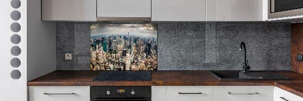Cooker splashback New York