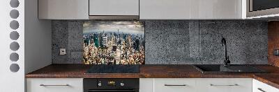 Cooker splashback New York