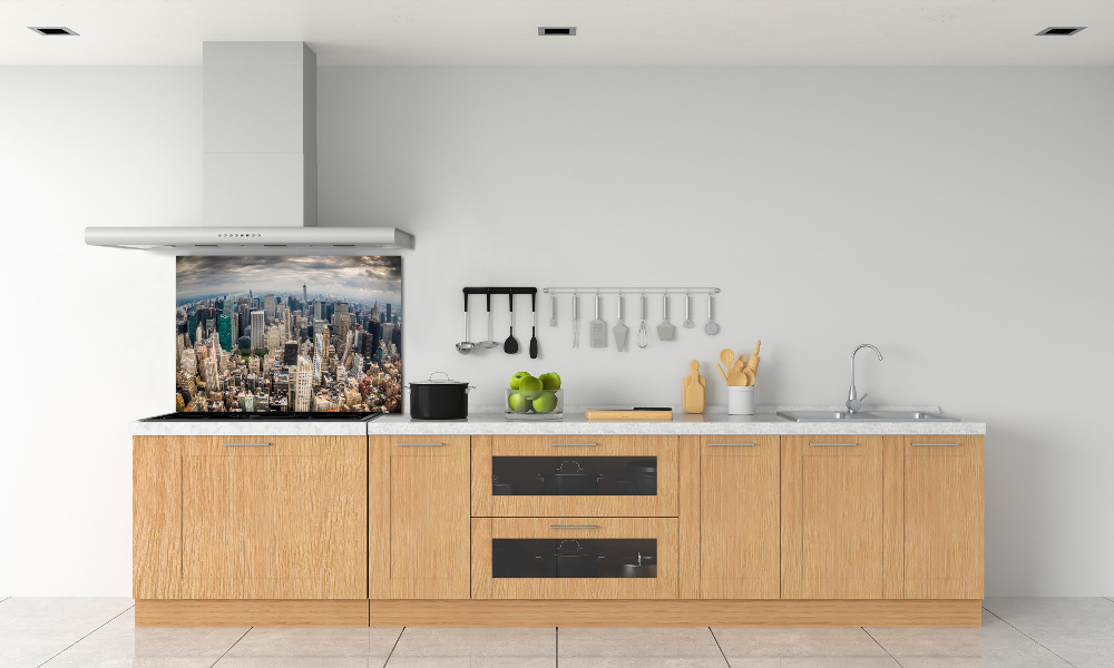 Cooker splashback New York