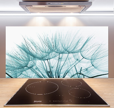 Cooker splashback Dandelion seeds