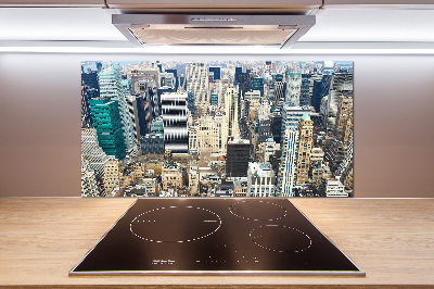 Cooker splashback Manhattan New York