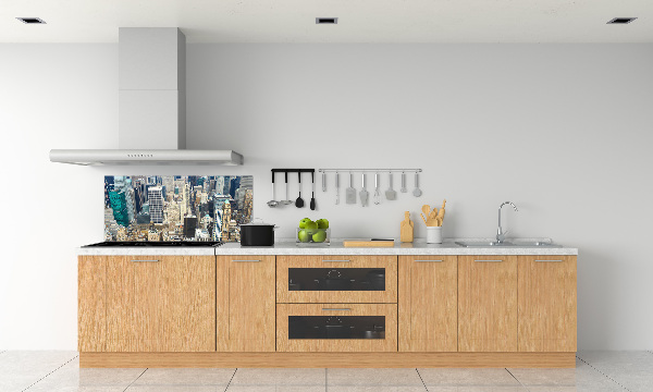 Cooker splashback Manhattan New York