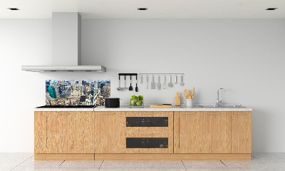 Cooker splashback Manhattan New York