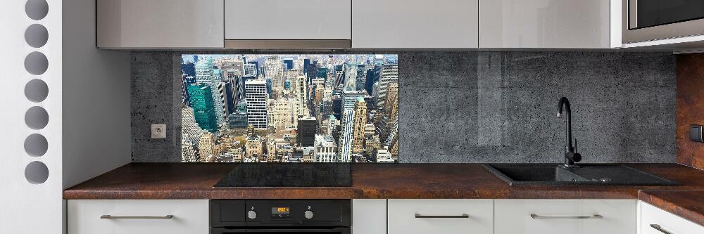 Cooker splashback Manhattan New York