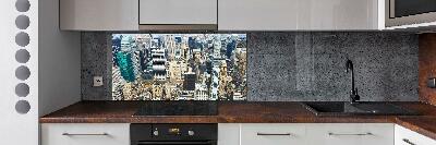 Cooker splashback Manhattan New York